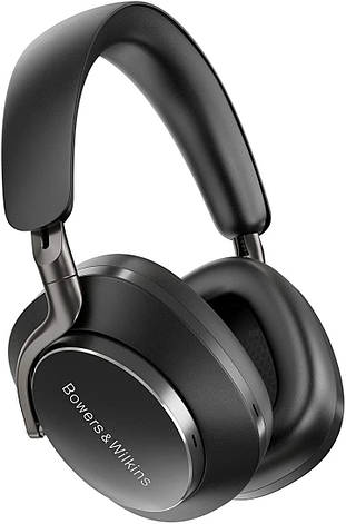 Навушники з мікрофоном Bowers&Wilkins PX8 Black, фото 1