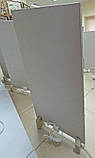 Обігрівач Керамічний КІО "Мармур Слонова Кістка", 60x120 см, 550 Вт, обігрів до 15 м2, фото 2