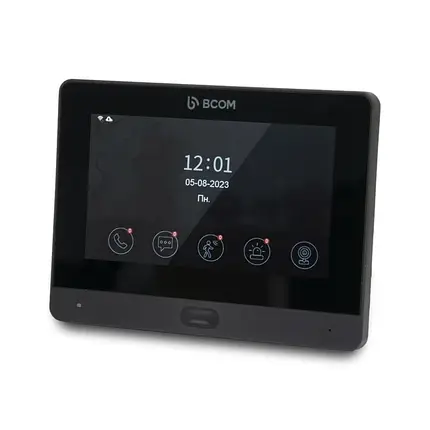 BCOM BD-760FHD/T Black, фото 1