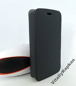 Чохол для Lenovo A316 книжка боковий з подставклой протиударний Book Cover