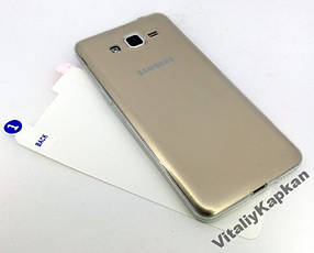 Чохол для Samsung Grand g530, g531, j2 Prime g532 накладка на бампер противоударній Remax + плівка