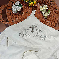 Полотенце - крыжма для крещения махровая Турция