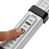 Кнопка NTECH-GEO K2W для рейки телескопічної, фото 6