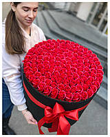 Шикарный букет 141 роза для любимой жены на день рождение. Букет для девушки. Подарок для мамы на юбилей