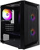 Комп'ютер 1stPlayer BS/ Intel Core i3-12100F RGB/ GTX 1070 8GB/ H610/ 16GB/ SSD 500GB/ 550w 80+ Bronze, фото 2