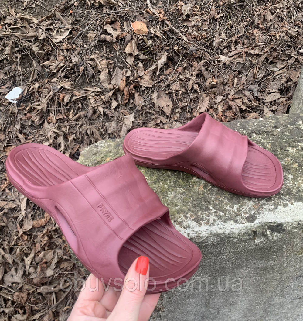 Сланці жіночі ЕВА Payas