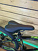 Велосипед гірський спортивний 27.5" Corso TORNADO TR-27257 чорно-салатовий на зріст 147-162 см, фото 6