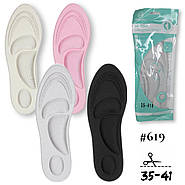 Устілки масажні мультирозмір 35-41 р, фото 3