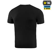 M-Tac футболка тактична Заповіді стрільця Black, фото 3