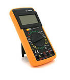 Цифровий професійний мультиметр DT-9205A New, фото 2