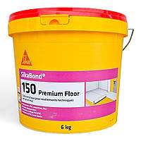 SikaBond -150 Premium Floor (6 кг) универсальний клей