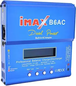 Універсальний зарядний пристрій IMAX B6AC 50W