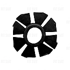 Демпферні гумки на мотоцикл CB/CG гумові (18 колесо), фото 2