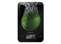 Весы кухонные Liberton Lime LKS-0705 8 кг p