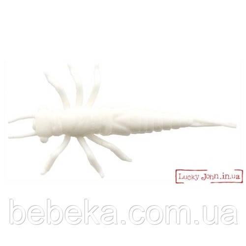 Німфа (личинка бабки) силікон. NAYADA LJ Pro Series 2 "/ 033 *9, фото 1