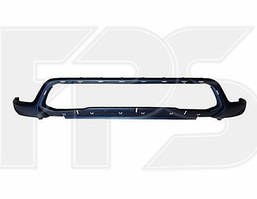 Бампер передний JEEP GRAND CHEROKEE 16-21