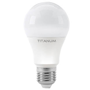 TITANUM A60 12W E27 4100K 220V LED лампа