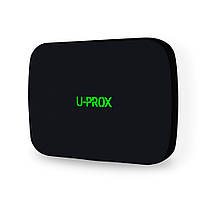 Бездротовий центр охорони ITV U-Prox MPX LE Black з LTE/GSM (4G/2G), WiFi, Ethernet (23-00359)