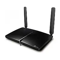 Wi-Fi Роутер TP-LINK Archer MR600 (AC1200, 1xGELAN/WAN, 3xGE LAN, 1xSimCardSlot, 4G+, OneMesh, 2 ант