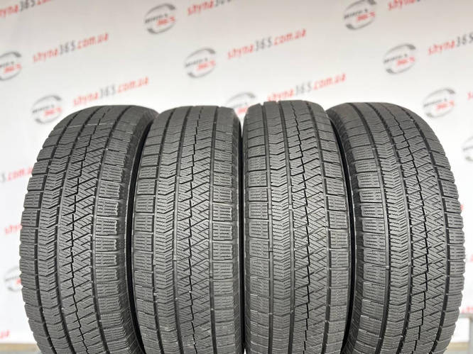 Шины Б/У зимова 215/65 R16 BRIDGESTONE BLIZZAK VRX2 7mm (ID#2122082861 ...