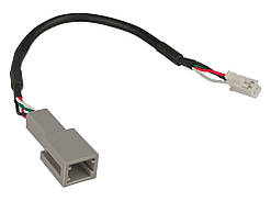 Адаптер для штатних USB-роз'ємів Toyota Carav 20-101