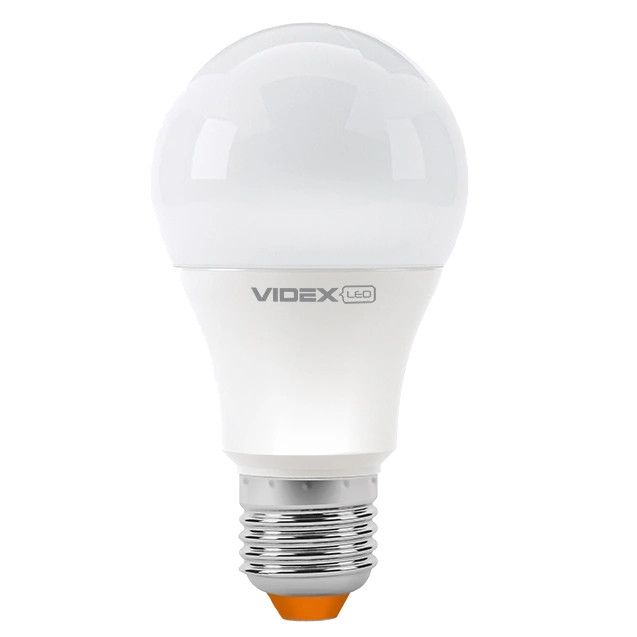 VIDEX A60e 10W E27 4100K 220V LED лампа