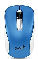 Миша бездротова Genius NX-7010 Blue USB (31030014400)