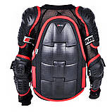 Протектор для юніорів EMERZE EM5 - XL, фото 3