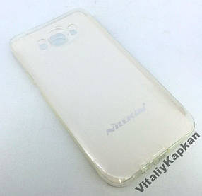 Чохол для Samsung E7, E700 накладка на задню панель для Nillkin