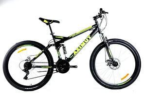 Велосипед гірський Azimut Race 26" рама 18 дюйма GFRD