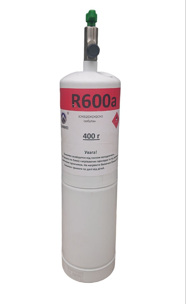Фреон R600A SANMEI (0,4 кг)