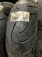 Мото шини 180/55 R17 Metzeler