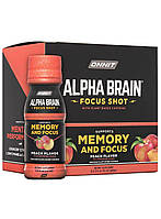 Onnit Alpha BRAIN Memory and Focus Shot 6 шт