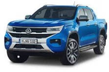 Тюнінг Volkswagen Amarok 2023 - ...