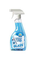 Средство для мытья стекла, зеркал и глянцевых поверхностей Balu Glass 500 мл