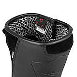 Черевики для мотоциклістів W-TEC Glosso - чорний / 47, фото 5