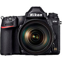 Дзеркальний фотоапарат Nikon D780 Kit 24-120mm f/4 ED VR (VBA560K001) [100695]