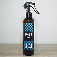 Універсальний очисник для салону автомобіля Fast cleaner 250 мл (X-600), фото 4