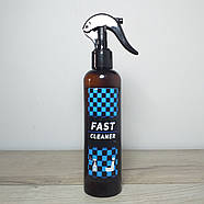 Універсальний очисник для салону автомобіля Fast cleaner 250 мл (X-600), фото 3