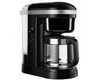 Кофеварка капельная KitchenAid Classic 5KCM1208EOB 1100 Вт черная p