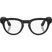 Смарт-очки Ray-Ban Meta Headliner Matte Black Frame/Clear-Grey Transitions Lenses (RW4009 601SM3 50-23)