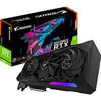 Видеокарта Aorus GeForce RTX 3070 Ti MASTER 8G (GV-N307TAORUS M-8GD) [102299]