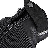 Шкіряні мото рукавиці W-TEC Mareff - чорний / XXL, фото 4