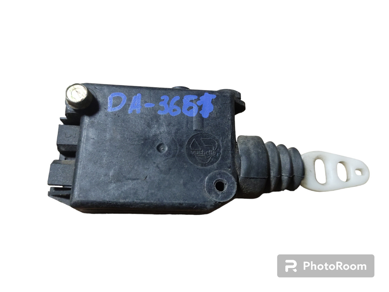 Моторчик центрального замка Peugeot Citroen DA 3661 00639 (ID ...