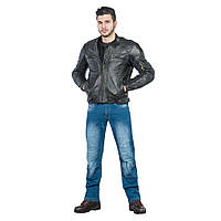 Чоловічі мотоджинси W-TEC Shiquet - сині/5XL