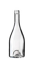 Бутылка виноватая бесцветная. BURGUNDIA REGINA 800g BM18,5 750ml