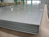 Алюминиевый лист 0,5 мм толщиной и раскроем 1250х2500 мм от одного листа
