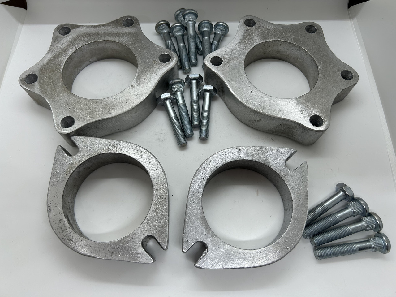 Проставки Хонда ЦРВ (30мм) комплект перед+зад, фото 1