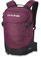 Спортивный рюкзак Dakine Womens Heli Pro 24L Grape Vine