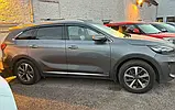 Вітровики, дефлектори вікон Kia Sorento 2014- (Autoclover/Южная Корея), фото 3